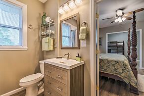 Remodeled Dtwn Hot Springs Home w/ Porch!