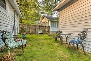 Remodeled Dtwn Hot Springs Home w/ Porch!
