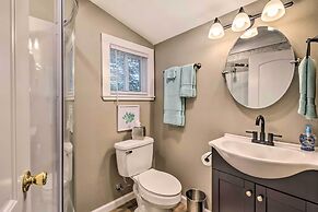 Remodeled Dtwn Hot Springs Home w/ Porch!