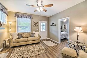 Remodeled Dtwn Hot Springs Home w/ Porch!