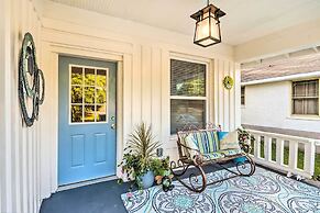 Remodeled Dtwn Hot Springs Home w/ Porch!