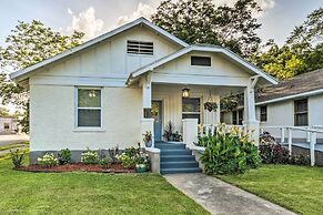 Remodeled Dtwn Hot Springs Home w/ Porch!