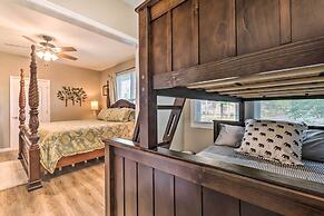 Remodeled Dtwn Hot Springs Home w/ Porch!