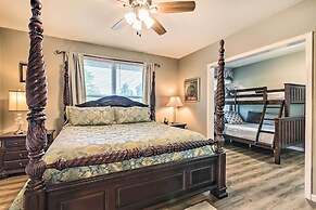 Remodeled Dtwn Hot Springs Home w/ Porch!