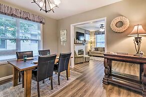 Remodeled Dtwn Hot Springs Home w/ Porch!