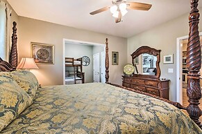 Remodeled Dtwn Hot Springs Home w/ Porch!