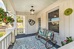 Remodeled Dtwn Hot Springs Home w/ Porch!