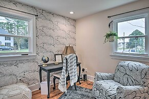 Charming Cape Charles Vacation Rental Home!