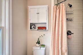 Charming Cape Charles Vacation Rental Home!