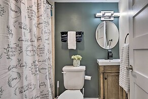 Charming Cape Charles Vacation Rental Home!