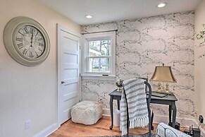 Charming Cape Charles Vacation Rental Home!