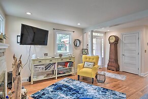 Charming Cape Charles Vacation Rental Home!