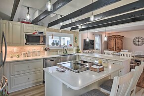 Charming Cape Charles Vacation Rental Home!