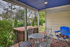 Charming Cape Charles Vacation Rental Home!