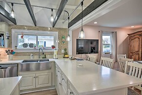 Charming Cape Charles Vacation Rental Home!