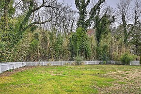 Charming Cape Charles Vacation Rental Home!