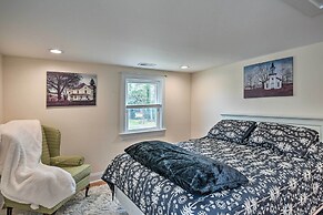 Charming Cape Charles Vacation Rental Home!