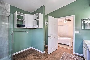 Gray Home w/ View of Boone Lake + Fire Pit!