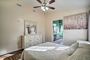 Gray Home w/ View of Boone Lake + Fire Pit!