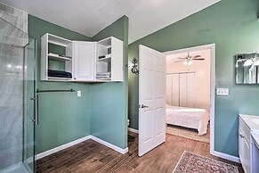 Gray Home w/ View of Boone Lake + Fire Pit!