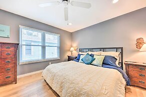 Modern Jacksonville Beach Retreat w/ Hot Tub!