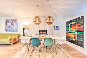 Modern Jacksonville Beach Retreat w/ Hot Tub!