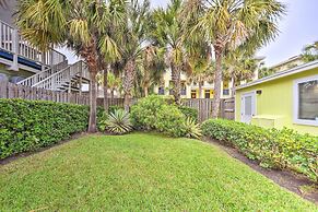 Modern Jacksonville Beach Retreat w/ Hot Tub!