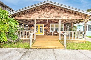 Modern Jacksonville Beach Retreat w/ Hot Tub!