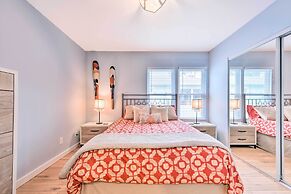 Modern Jacksonville Beach Retreat w/ Hot Tub!