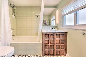 Modern Jacksonville Beach Retreat w/ Hot Tub!