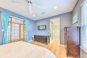 Modern Jacksonville Beach Retreat w/ Hot Tub!