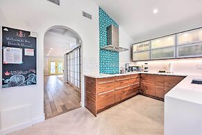 Modern Jacksonville Beach Retreat w/ Hot Tub!