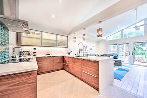 Modern Jacksonville Beach Retreat w/ Hot Tub!