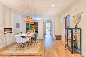 Modern Jacksonville Beach Retreat w/ Hot Tub!