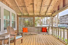 Modern Jacksonville Beach Retreat w/ Hot Tub!