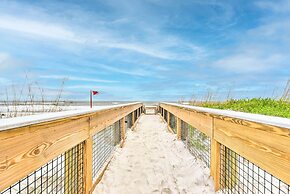 Modern Jacksonville Beach Retreat w/ Hot Tub!