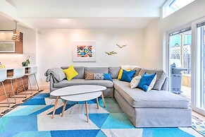 Modern Jacksonville Beach Retreat w/ Hot Tub!