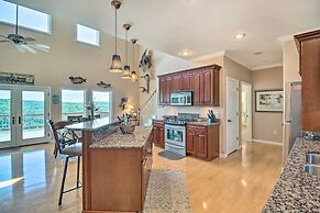 Bull Shoals Retreat w/ Panoramic River Views!