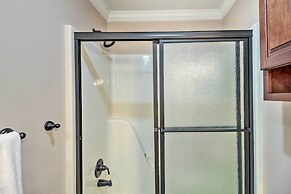 Bull Shoals Retreat w/ Panoramic River Views!