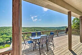 Bull Shoals Retreat w/ Panoramic River Views!