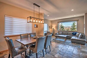 Park City Mountain Retreat: 2 Mi to Cabriolet Lift