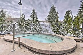 Park City Mountain Retreat: 2 Mi to Cabriolet Lift