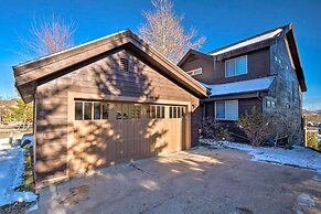 Park City Mountain Retreat: 2 Mi to Cabriolet Lift