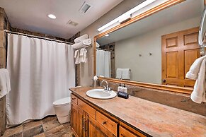 Park City Mountain Retreat: 2 Mi to Cabriolet Lift