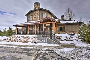 Park City Mountain Retreat: 2 Mi to Cabriolet Lift