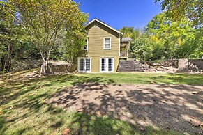 Pet-friendly Cottage w/ Fire Pit - 3 Mi to Siu!