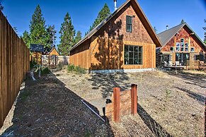 Snow Pine Retreat - Remote Crescent Log Cabin!