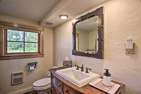 Snow Pine Retreat - Remote Crescent Log Cabin!