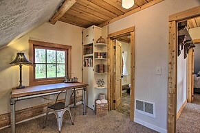 Snow Pine Retreat - Remote Crescent Log Cabin!