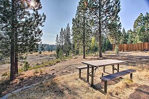 Snow Pine Retreat - Remote Crescent Log Cabin!